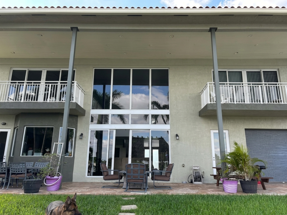 Window Cleaning for mandrill714